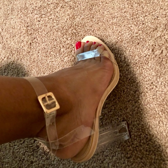 Translucent Heels - Picture 6 of 8